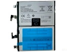 Vivo v2506 batteria, cellulare batterie per v2506
