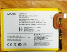 Vivo x6s a batteria, originale cellulare batterie per x6s a