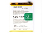 Oppo k3 batteria, cellulare batterie per k3