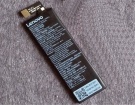 L17d1p36 batterie, l17d1p36 3.8V originale cellulare batterie per lenovo