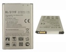 Lg g4 stylus batteria, cellulare batterie per g4 stylus
