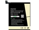 Lenovo zuk z1 batteria, cellulare batterie per zuk z1