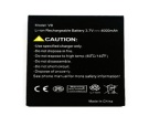 Guophone guophone v9 batteria, cellulare batterie per guophone v9