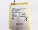 Gome gome u7 batteria, cellulare batterie per gome u7