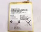 Gome gome t1 batteria, cellulare batterie per gome t1
