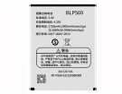 Oppo x9000 batteria, cellulare batterie per x9000