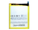 Meizu meilan m711h batteria, cellulare batterie per meilan m711h
