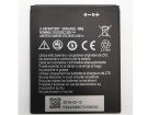 Zte ba521 batteria, originale cellulare batterie per ba521