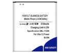 Lenovo vibe c2 power batteria, cellulare batterie per vibe c2 power