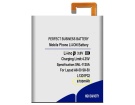 Lenovo tab 3 8 inch tb3-850m batteria, cellulare batterie per tab 3 8 inch tb3-850m