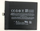 Meizu pro 6s batteria, originale cellulare batterie per pro 6s