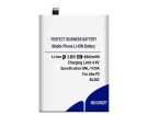 Lenovo vibe p2 p2c72 batteria, cellulare batterie per vibe p2 p2c72