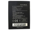 Wiko ridge fab 4g batteria, originale cellulare batterie per ridge fab 4g