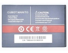 Cubot manito batteria, originale cellulare batterie per manito