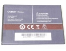 Cubot nova batteria, originale cellulare batterie per nova