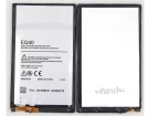 Eq40 batterie, eq40 3.8VV originale cellulare batterie per motorola