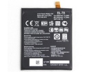 Bl-t8 batterie, bl-t8 3.8V originale cellulare batterie per lg