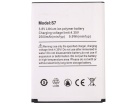 Ulefone s7 batteria, originale cellulare batterie per s7