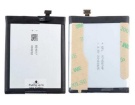 Doogee s55 lite batteria, originale cellulare batterie per s55 lite