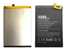 Doogee y6 max batteria, originale cellulare batterie per y6 max