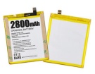 Doogee x55 5.5inch mtk6580 batteria, originale cellulare batterie per x55 5.5inch mtk6580