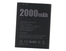Doogee x50 batteria, originale cellulare batterie per x50