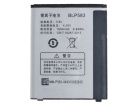 Oppo 1107 batteria, originale cellulare batterie per 1107