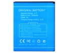 Doogee x5 pro batteria, originale cellulare batterie per x5 pro