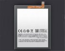 Meizu meilan u10 batteria, originale cellulare batterie per meilan u10
