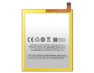 Meizu meilan m611h batteria, originale cellulare batterie per meilan m611h