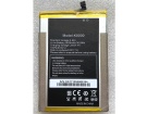 Oukitel oukitel k8000 batteria, originale cellulare batterie per oukitel k8000
