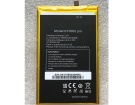 Oukitel oukitel k10000 pro batteria, originale cellulare batterie per oukitel k10000 pro