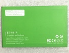 Leagoo shark 5000 batteria, originale cellulare batterie per shark 5000