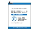 He323 batterie, he323 3.85V cellulare batterie per essential