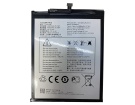 Tlp040m7 batterie, tlp040m7 3.85V cellulare batterie per alcatel