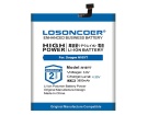 N10 batterie, n10 3.8V cellulare batterie per doogee