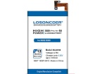 Htc x920e batteria, cellulare batterie per x920e