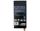 Bl-t25 batterie, bl-t25 3.85V originale cellulare batterie per lg