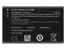 Nokia 3310 batteria, originale cellulare batterie per 3310