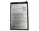 Tecno kf6 batteria, originale cellulare batterie per kf6
