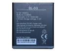 Tecno p5 batteria, originale cellulare batterie per p5