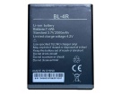 Bl-4r batterie, bl-4r 3.7V originale cellulare batterie per tecno