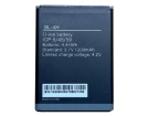 Tecno t611 batteria, originale cellulare batterie per t611