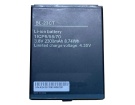 Tecno w3x lite batteria, originale cellulare batterie per w3x lite