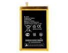 Tecno l5 batteria, originale cellulare batterie per l5