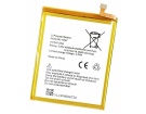 Tecno l9 batteria, originale cellulare batterie per l9