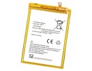 Tecno l9 batteria, originale cellulare batterie per l9
