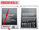 Eb535163lu batterie, eb535163lu 3.8V cellulare batterie per samsung