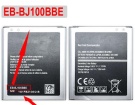 Eb-bj100bbe batterie, eb-bj100bbe 3.85V cellulare batterie per samsung
