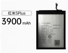 Xiaomi xiaomi 5plus batteria, originale cellulare batterie per xiaomi 5plus